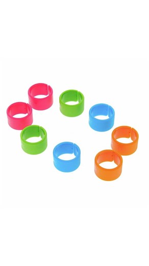 RØDE XLR Colour ID Organize Your Sound in Style Keep your audio...