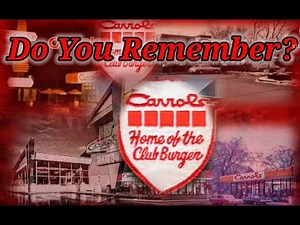 Do You Remember Carrols Restaurant?