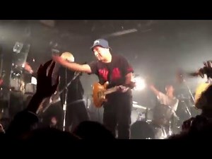 “Funky”(live)by ANGRY FROG REBIRTH