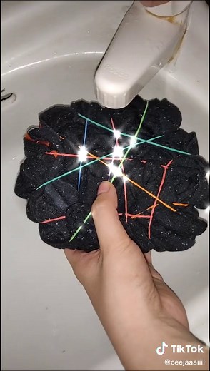 DIY Black Tie Dye Shirt with Zonrox: Easy Tutorial