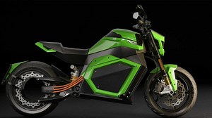 Verge Motorcycles Launches Range-Topping TS Ultra Model At CES 2023