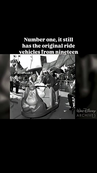 5 Alice in Wonderland Ride Fun Facts at Disneyland (Part 1) #Disneyland #AliceInWonderland