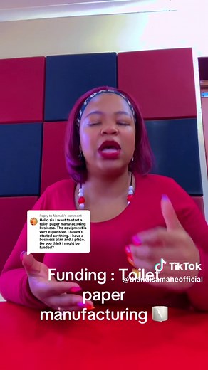 Toilet Paper Manufacturing for Small Businesses