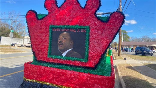 Dublin hosts 27th annual Martin Luther King Jr. parade