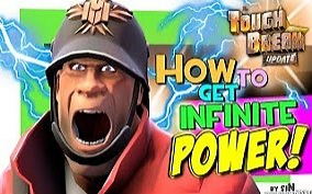TF2: How to get Infinite Power! [Exploit\u002FTough Break Update]