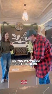 Unserious unboxing of our new Eureka Helios Grinder for Cafe Noir ☕️