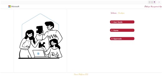 Built an employee-centric document automation app using Power Platform and SharePoint | Ruman Ali posted on the topic | LinkedIn