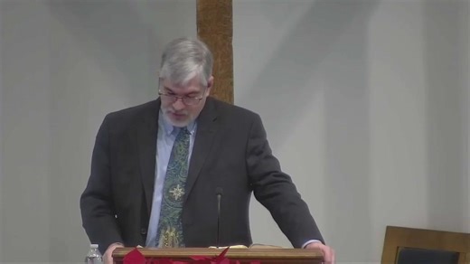 Title: Immanuel in Prophecy Speaker: John Irwin Series: Immanuel Date: December 28, 2025 Bible: Isaiah 9:1-7 www.sermonaudio.com/sermons/1230251432574432 | Faith Presbyterian Church — Myrtle Beach, SC | Facebook