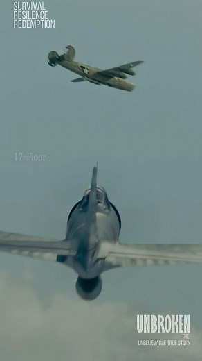 A battle in the sky. #movieshorts #ww2 #aircombat | Gatito Cumbiero 2.0