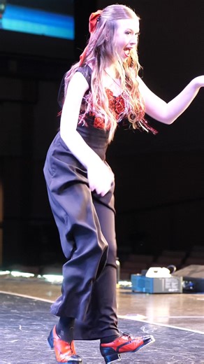 Can we take a moment to appreciate CLEAN tap sounds?! Comment if you LOVE tap! ❤️ Think you have what it takes? Register now at www.thedanceout.com! #dancecompetition #tap #dancer | Dance Out Competition