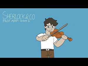 Sherlock & Co Pilot MAP - Intro 1 Completed part