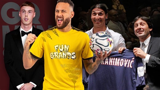 Video. What is the role of agents in modern football?