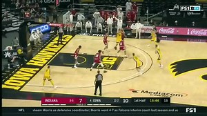 41K views · 1.3K reactions | Go to bed early & miss the big win?  Roll the highlights. | Indiana Basketball | Facebook