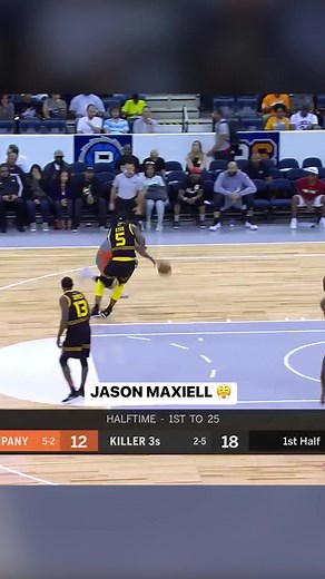 Jason Maxiell are you kidding!! 😤😤 | BIG3