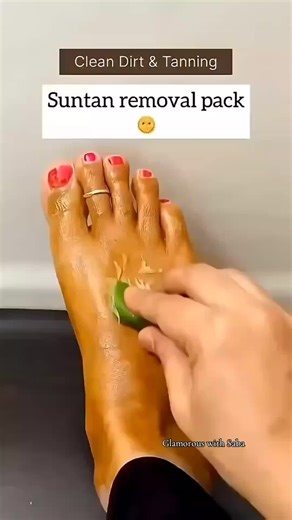 Effective Tan Removal Techniques in Just 5 Minutes