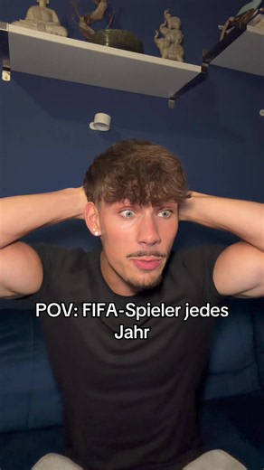 POV: FIFA-Spieler jedes Jahr