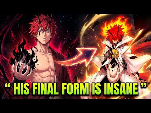 BENIMARU’S FINAL FORM IS INSANE | Full Power Explained