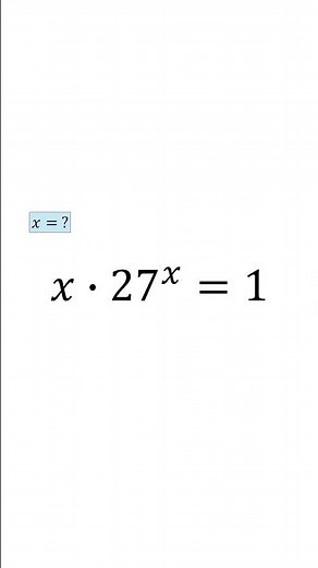 USA | Can you solve this? | A cool maths olympiad question #20