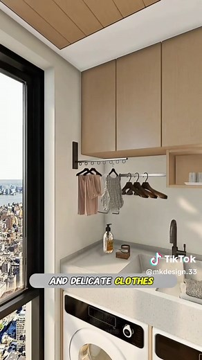 Smart Laundry Room Design Hacks for Space and Luxury