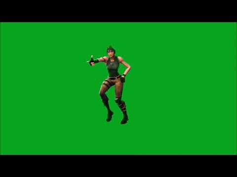 Fortnite default dance 10 minutes