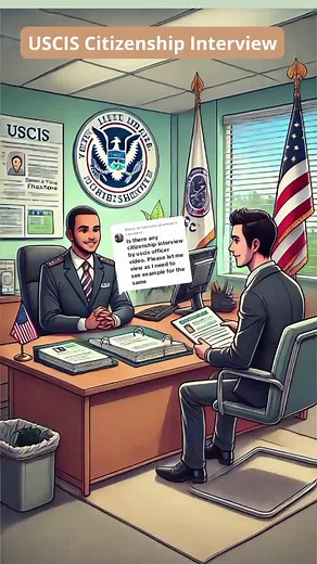 Mastering the USCIS Citizenship Interview Guide