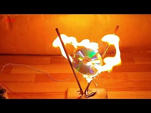 DIY 5KW Jacob's Ladder - The Ultimate Science Experiment