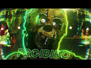 The banned remakes of FNAF