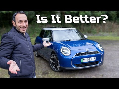 Mini Cooper Electric Review (2026): The Upgrade We’ve Been Waiting For?