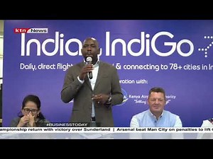 India's carrier Indigo commences daily direct flight between Mumbai and Nairobi
