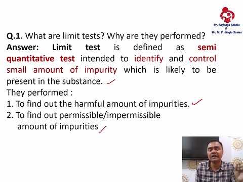 Most Important Questions of Pharmaceutical Inorganic Chemistry| BP104T | B.Pharm 1st Sem 2025-26