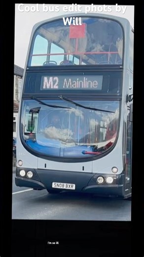 Cool bus edit #busedit