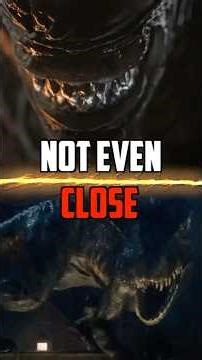 Xenomorph VS Indoraptor - Who Wins?