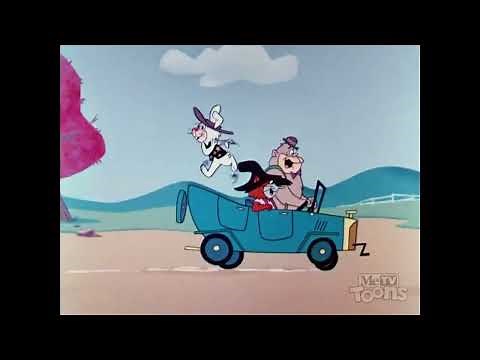 The Magilla Gorilla Show - Intro and Credits [HD 1080p]