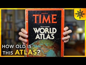 How OLD is this ATLAS?