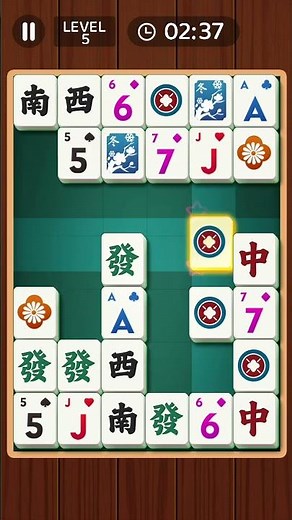 Mahjong Dash:Tile Match