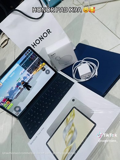 HONOR PAD X9A: The Ultimate Tablet Experience