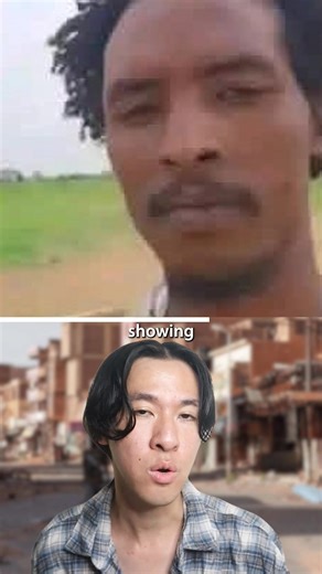 Sudan woman Qisma Ali Omar was seen on video being allegedly hurt by the RSF. The video has gained a lot of traction with my warning against watching it. #sudan | Dave Disci