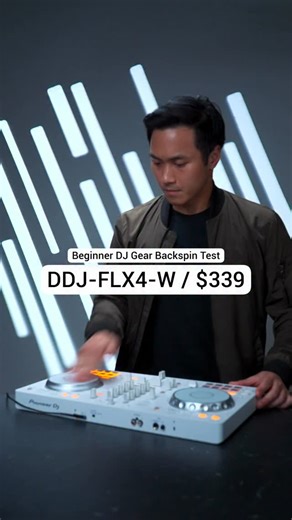 DJ Carlo Atendido on Instagram: "Cheap DJ Gear Backspin Test"