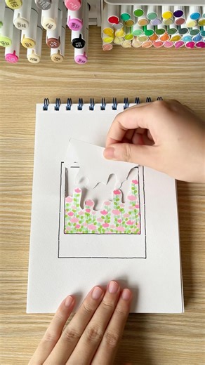 DIY Cute Love Letter Idea 💗