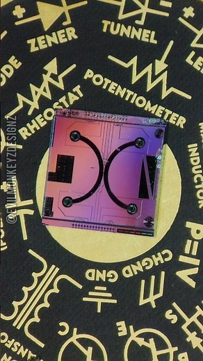 DNA Sequencing chip #componentscloseup