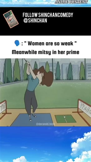 Waah mom Apne kya shot marra hai" ~ 😭💕 #shinchan #shinchanfunny #relatablefunny #trendingreels