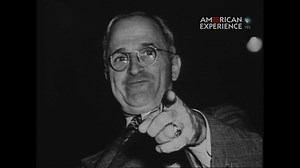 When the Democratic National Convention began on July 19, 1944, the party revealed its divide on whom would be the nominee for Vice President. | American Experience | PBS