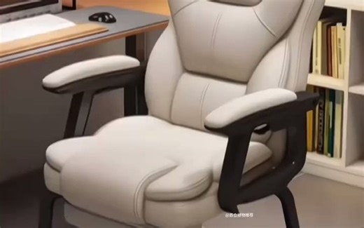 67_电脑椅家用办公椅，舒适久坐休闲沙发椅可躺椅子#电脑椅 #人体工学椅 #办公室座椅可坐可躺 #办公椅 #电竞椅