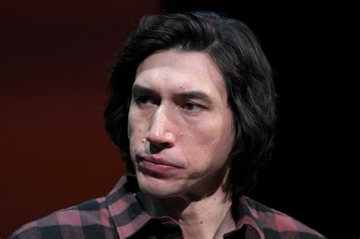 Adam Driver Had an Inspiring Reason for Joining the Military