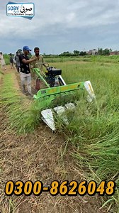 3.1K views · 40 reactions | ✔ Multi-Crop Cutting – گندم، دھان، جو،...