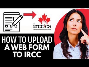 How To Submit A Webform To Ircc (2025)