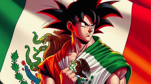 Why Do Mexico, Latin America And South America Love 'Dragon Ball?' Latino And Hispanic Culture's Love For Goku Explained