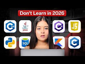 I Tried 100+ Programming Languages | 5 Worst Coding Languages That Can Ruin Your Engineering Career
