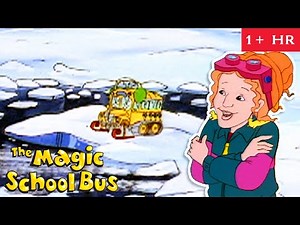 Arctic Climates, Temperature & Weather | Full Episodes | The Magic School Bus | Scholastic Classic
