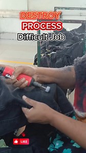 1.1K views · 38 reactions | How to distress denim jeans #Distress jeans #Ripped jeans#garments #skills #training #reelsviralシ #reelsfbviral #reelsfbpage #reelsvideo #reelsfypシ #reelsfacebook #reelschallenge #reelsfb #reelsinsta #reelsusa | BrainBox Academy | Facebook